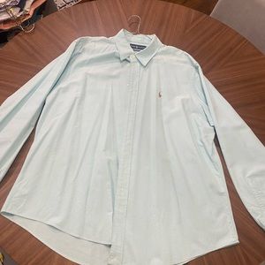 Ralph Lauren polo button up